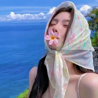 粉红蝴蝶