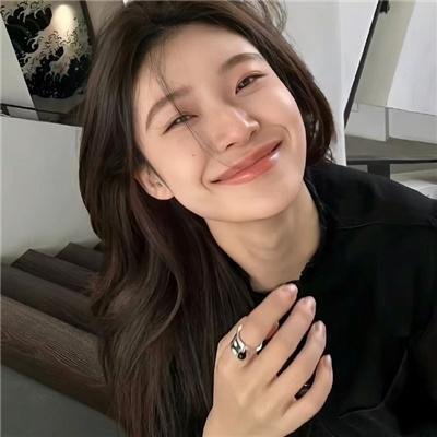 冬天的女子
